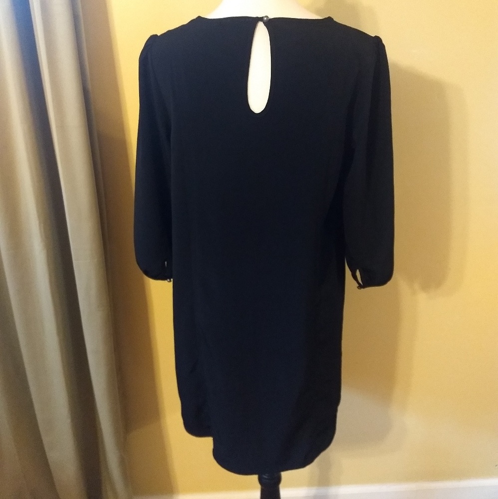 Anthropologie Kimchi Blue dress sz medium *2 - Picture 2 of 4